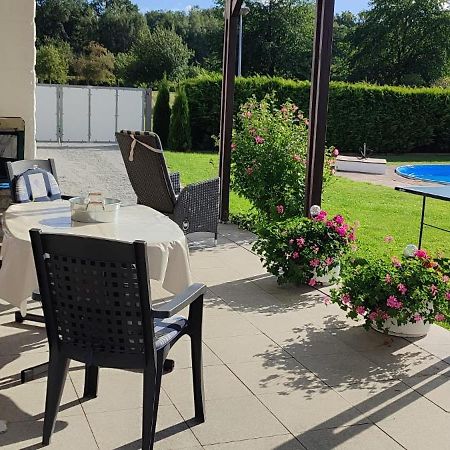 Ferienwohnung Koenig Niedergurig Bei Bautzen Malschwitz Eksteriør billede