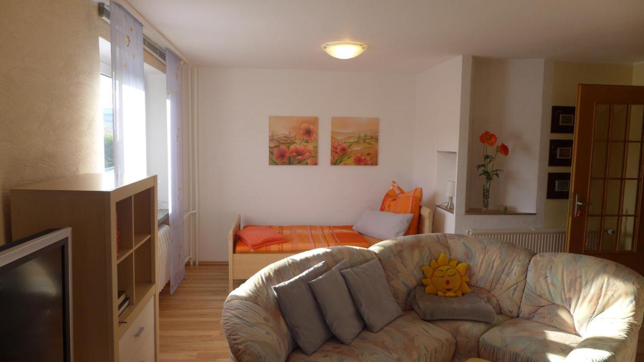 Ferienwohnung Koenig Niedergurig Bei Bautzen Malschwitz Eksteriør billede