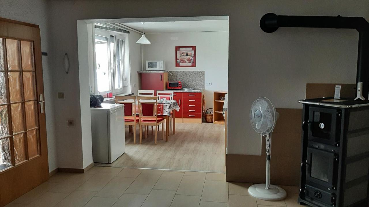 Ferienwohnung Koenig Niedergurig Bei Bautzen Malschwitz Eksteriør billede
