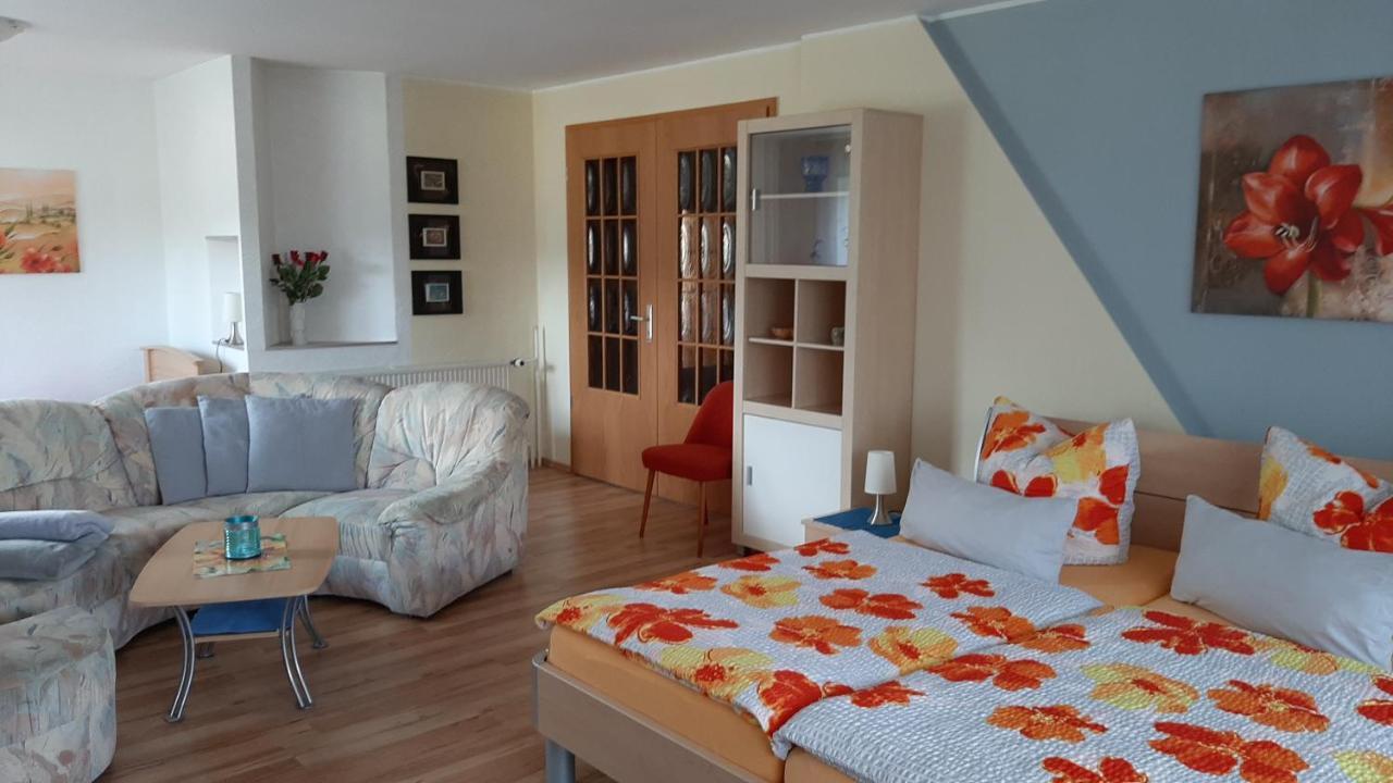 Ferienwohnung Koenig Niedergurig Bei Bautzen Malschwitz Eksteriør billede