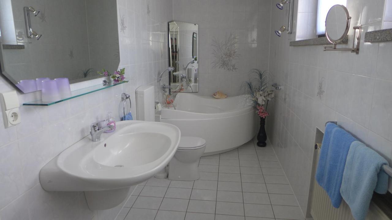 Ferienwohnung Koenig Niedergurig Bei Bautzen Malschwitz Eksteriør billede