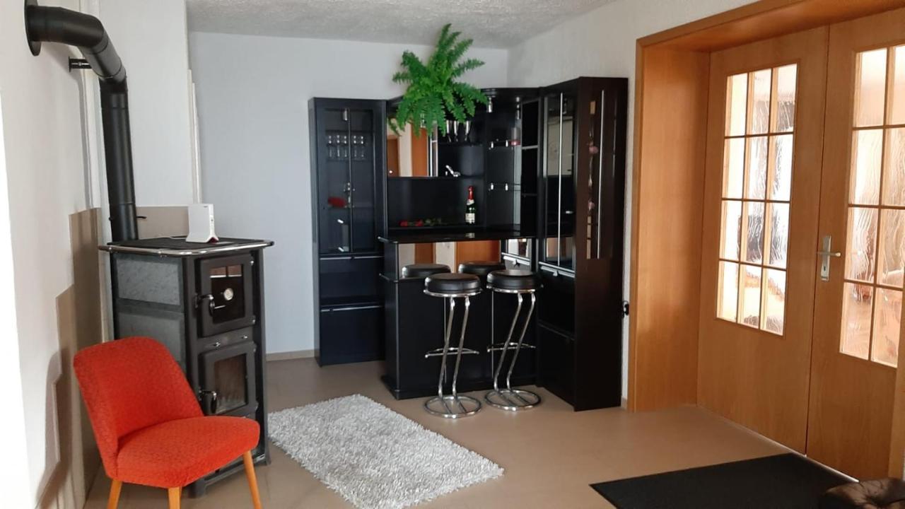 Ferienwohnung Koenig Niedergurig Bei Bautzen Malschwitz Eksteriør billede